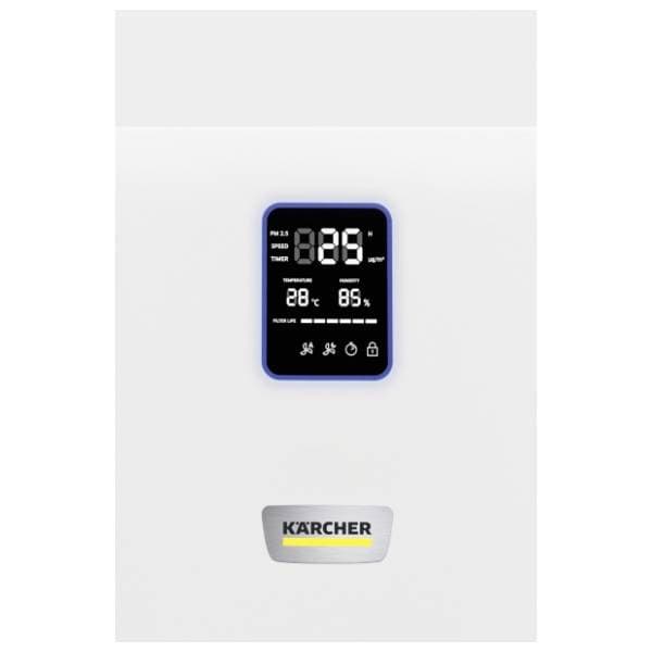 KARCHER prečišćivač vazduha AF 30 beli 2