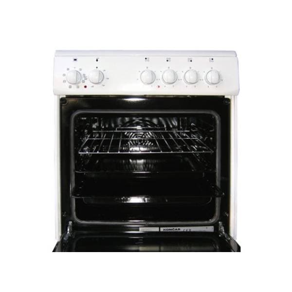 KONČAR električni šporet ST 5040 GKFB3 1