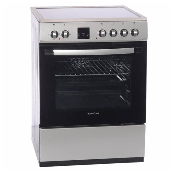 KONČAR električni šporet ST 6040 GKFCU4 0