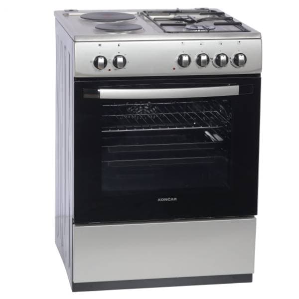 KONČAR kombinovani šporet ST 6022 P.IR4 0