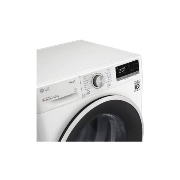 LG mašina za sušenje veša RH10V9AV4W 11
