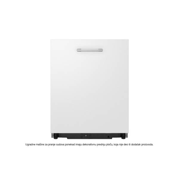 LG ugradna mašina za pranje sudova DB325TXS 2