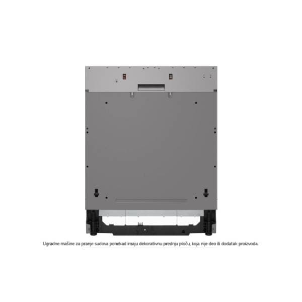LG ugradna mašina za pranje sudova DB425TXS 2