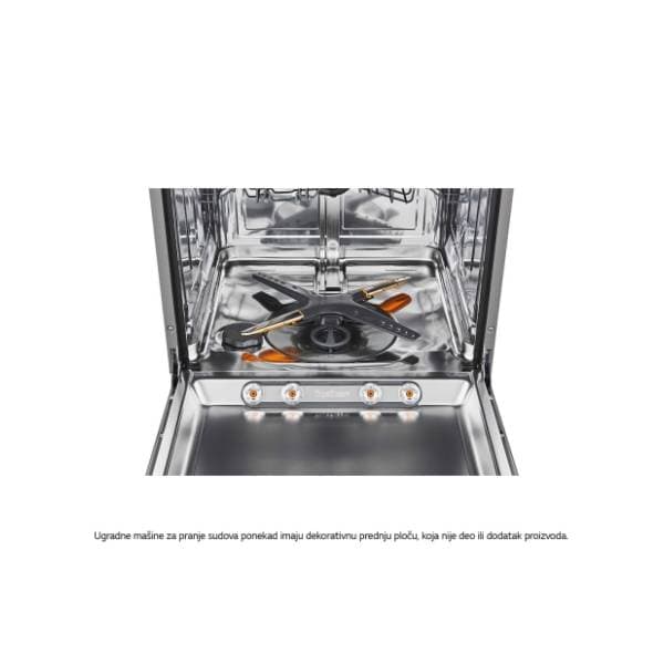 LG ugradna mašina za pranje sudova DB425TXS 5