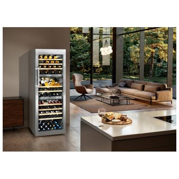 LIEBHERR vinska vitrina WTes 5872 3