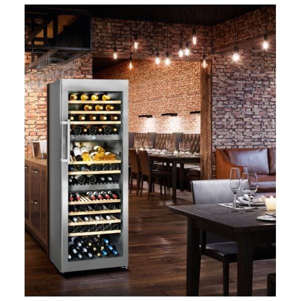 LIEBHERR vinska vitrina WTes 5872 4