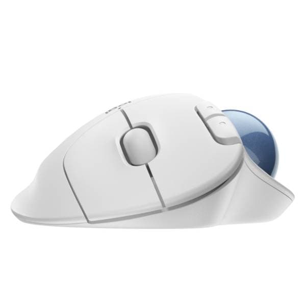 LOGITECH bežični miš Ergo M575 beli 2
