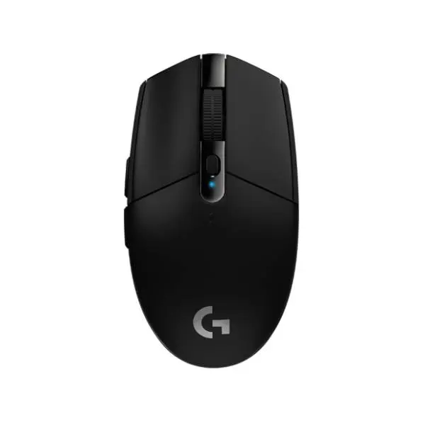 LOGITECH bežični miš G305 Lightspeed crni 0