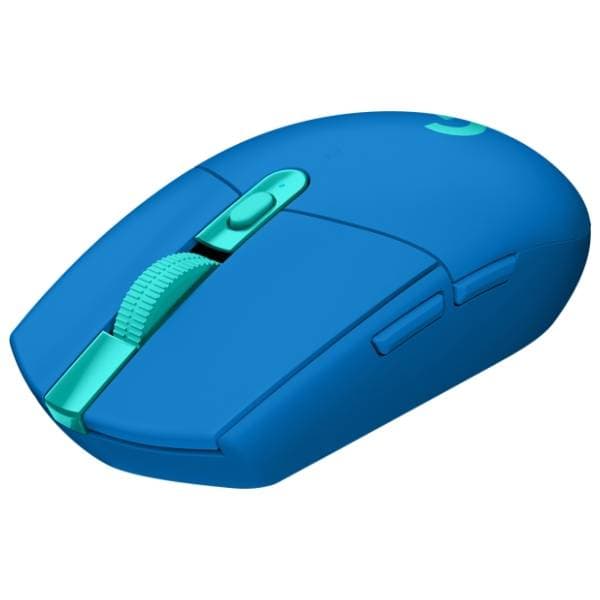 LOGITECH bežični miš G305 plavi 2