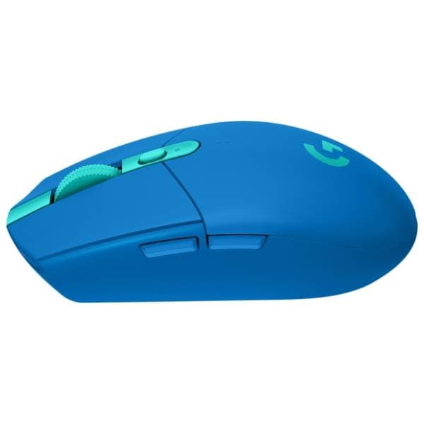 LOGITECH bežični miš G305 plavi 3