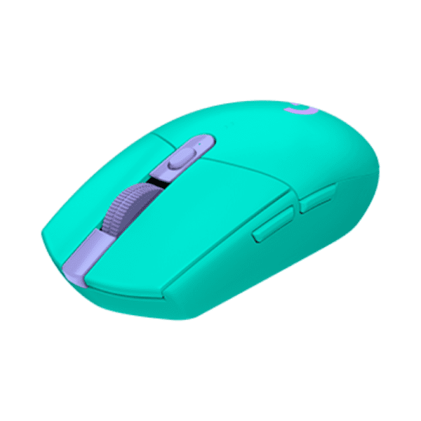 LOGITECH bežični miš G305 zeleni 1