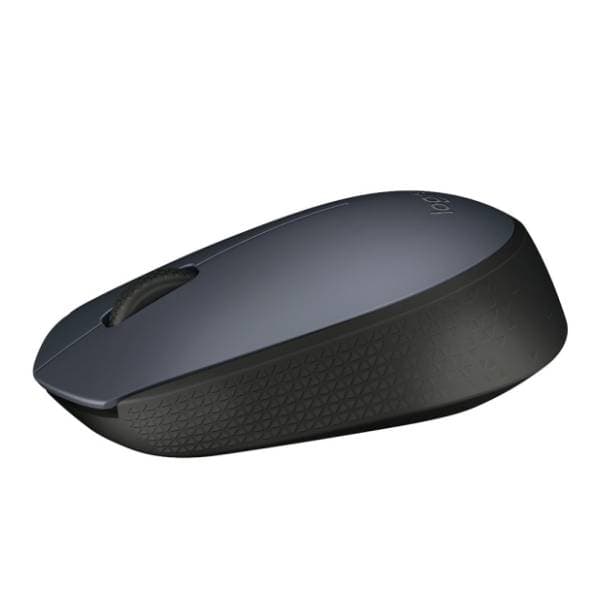 LOGITECH bežični miš M170 sivi 1