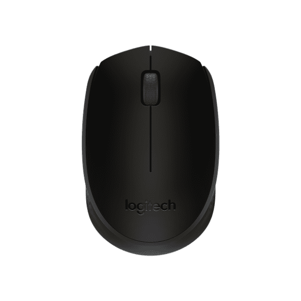 LOGITECH bežični miš M171 crni 0