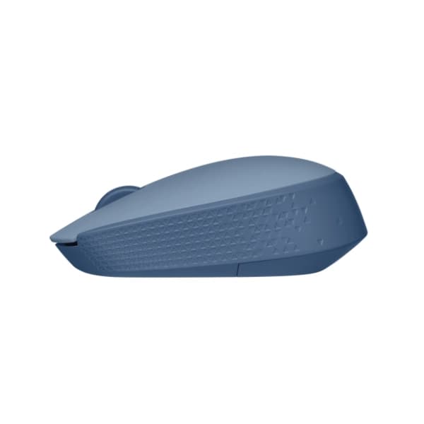 LOGITECH bežični miš M171 plavo sivi 3