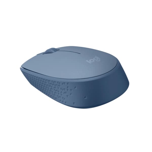 LOGITECH bežični miš M171 plavo sivi 1