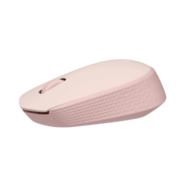 LOGITECH bežični miš M171 roze 2