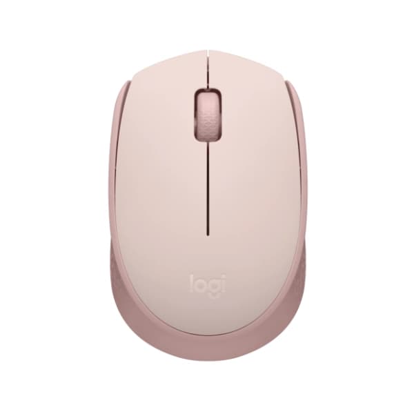 LOGITECH bežični miš M171 roze 0