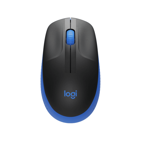 LOGITECH bežični miš M190 plavi 0
