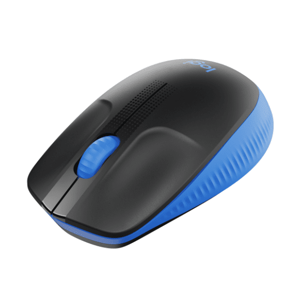 LOGITECH bežični miš M190 plavi 1