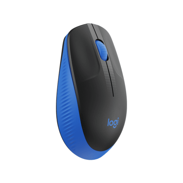 LOGITECH bežični miš M190 plavi 2