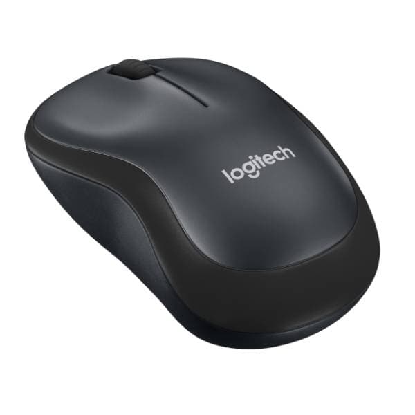 LOGITECH bežični miš M220 crni 1