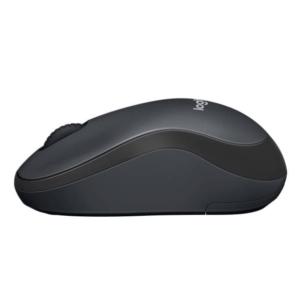 LOGITECH bežični miš M220 crni 2