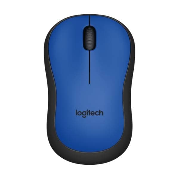 LOGITECH bežični miš M220 plavi 0