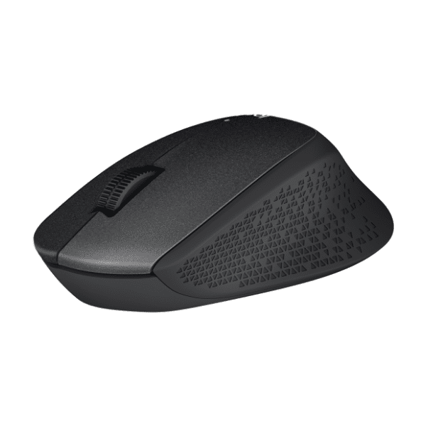 LOGITECH bežični miš M330 crni 1