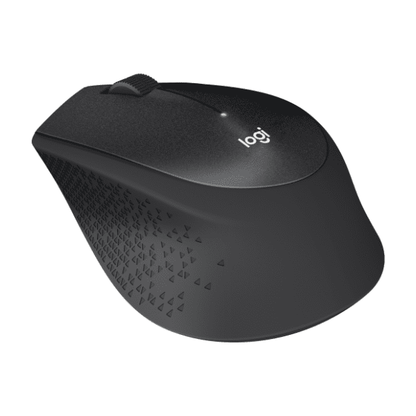 LOGITECH bežični miš M330 crni 2