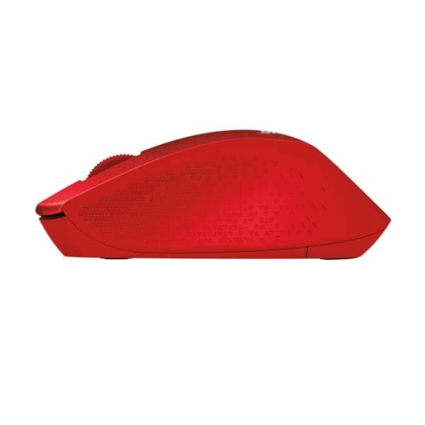 LOGITECH bežični miš M330 crveni 1
