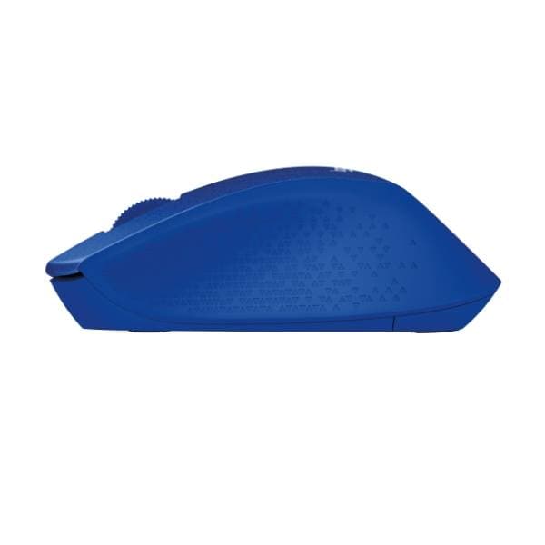 LOGITECH bežični miš M330 plavi 1