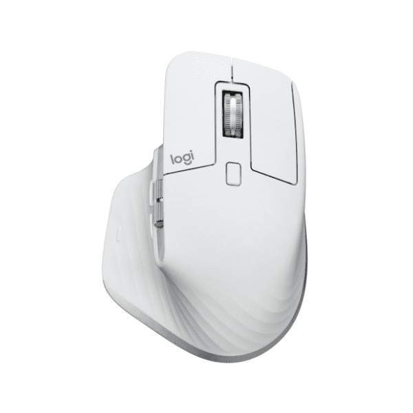 LOGITECH bežični miš MX Master 3S beli 0