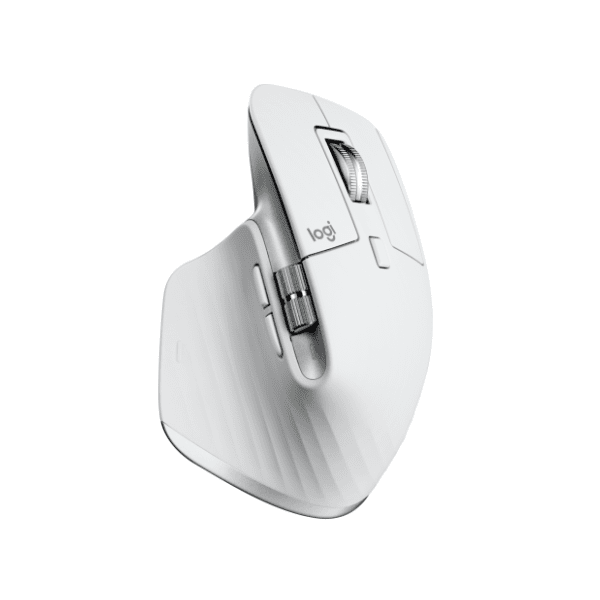 LOGITECH bežični miš MX Master 3S beli 1