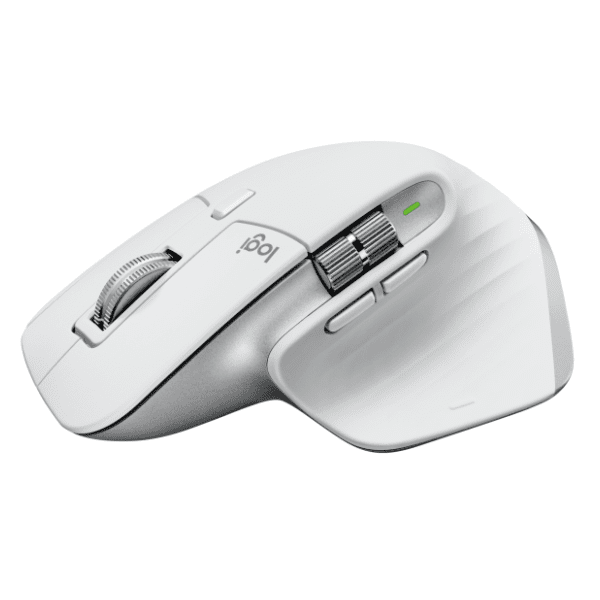 LOGITECH bežični miš MX Master 3S beli 2
