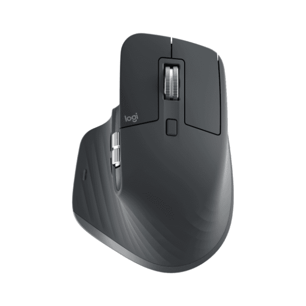 LOGITECH bežični miš MX Master 3S grafitni 0