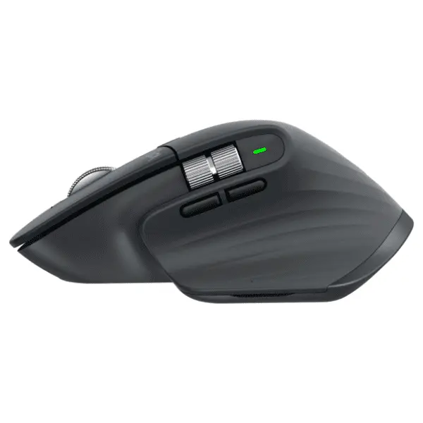 LOGITECH bežični miš MX Master 3S grafitni 3