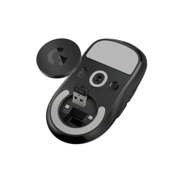 LOGITECH bežični miš PRO X Superlight crni 4