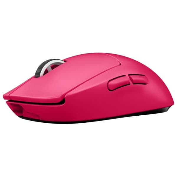 LOGITECH bežični miš PRO X Superlight roze 1