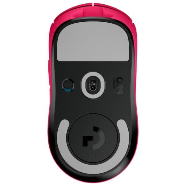 LOGITECH bežični miš PRO X Superlight roze 3