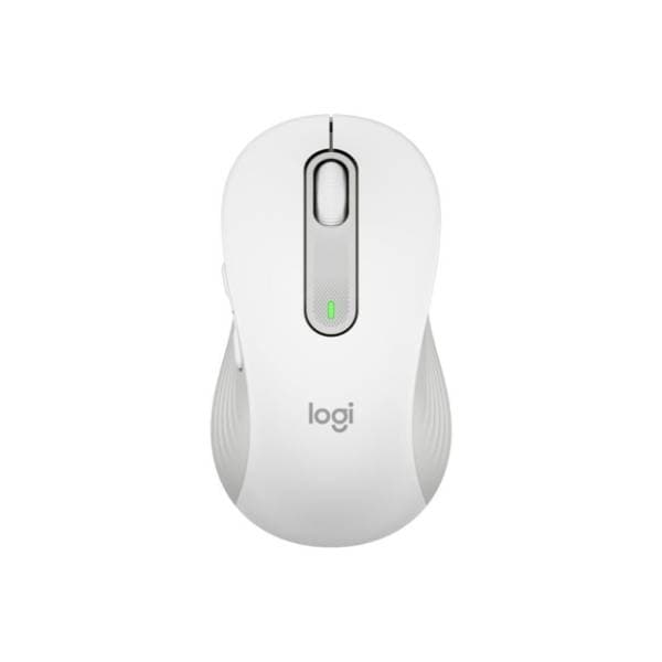 LOGITECH bežični miš Signature M650 L beli 0