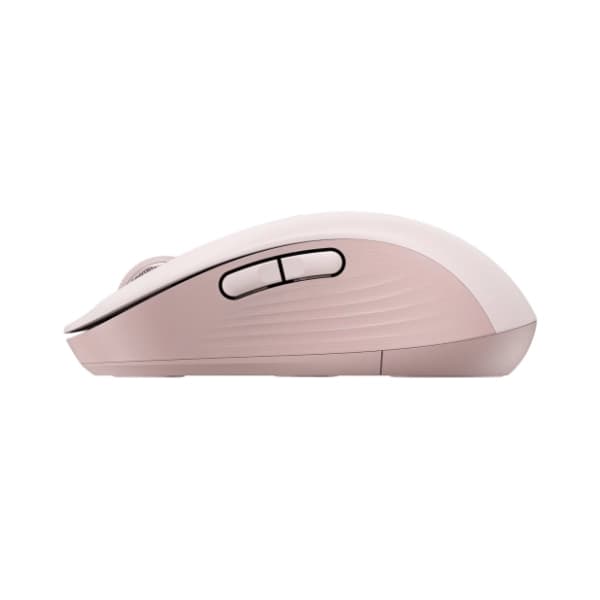 LOGITECH bežični miš Signature M650 L roze 1
