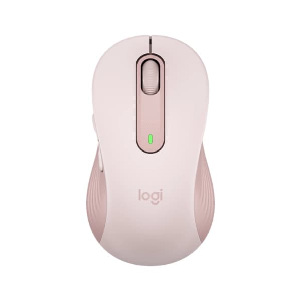 LOGITECH bežični miš Signature M650 L roze 0