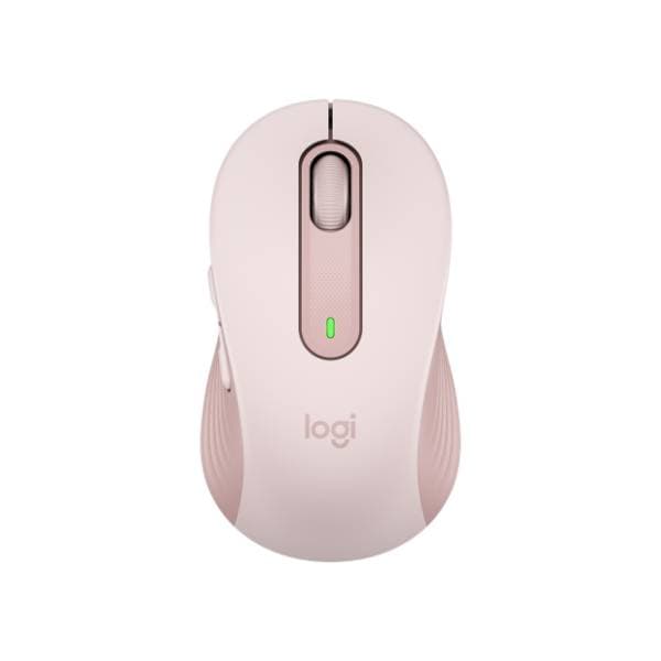 LOGITECH bežični miš Signature M650 roze 0