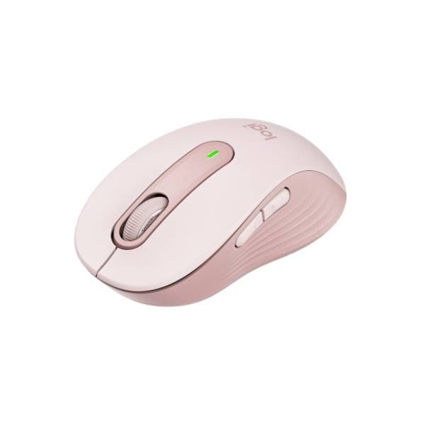 LOGITECH bežični miš Signature M650 roze 1
