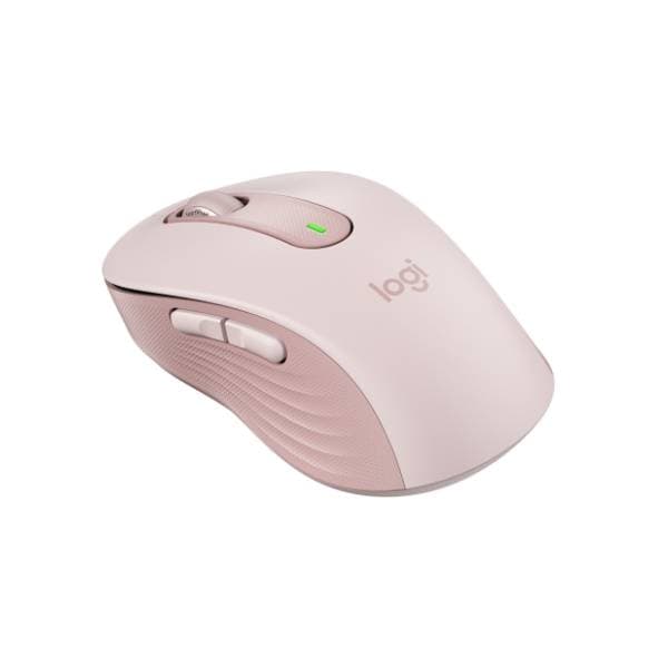 LOGITECH bežični miš Signature M650 roze 3