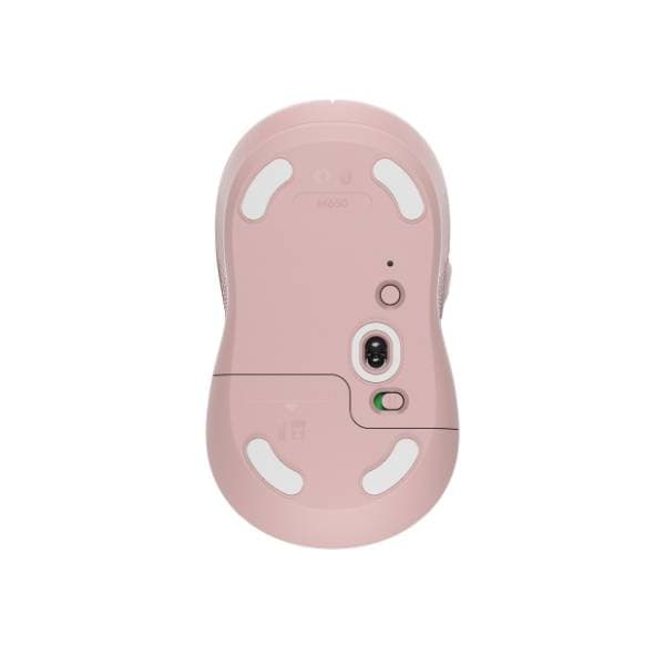 LOGITECH bežični miš Signature M650 roze 4