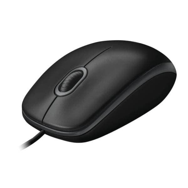LOGITECH miš B100 crni 1