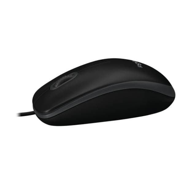 LOGITECH miš B100 crni 3