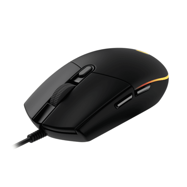 LOGITECH miš G102 Lightsync crni 1