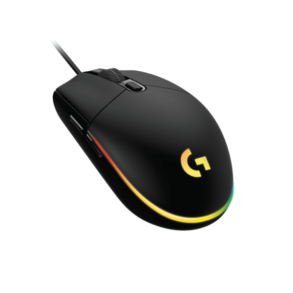 LOGITECH miš G102 Lightsync crni 2